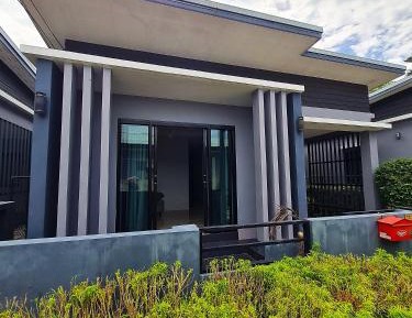 Two-Bedroom House