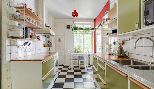Two-Bedroom Apartment