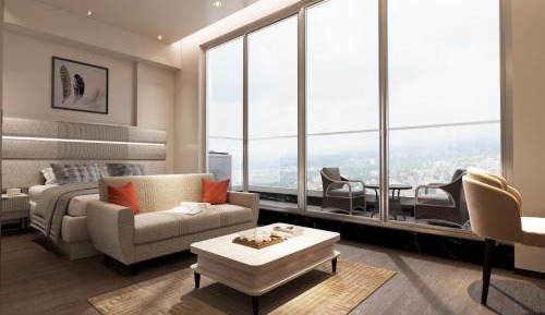 One-Bedroom Apartment