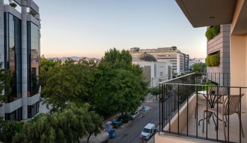 Standard Apartment