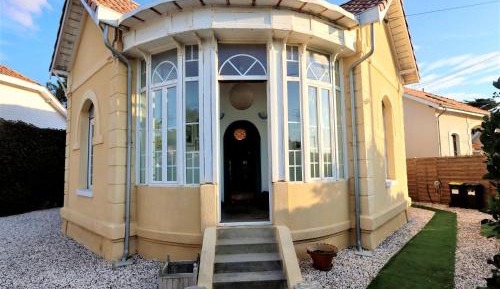 Five-Bedroom Villa