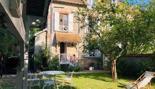 Four-Bedroom House
