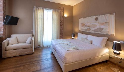 Superior Double Room with Panoramic View