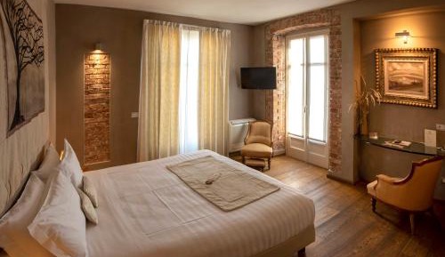 Deluxe Double Room with Panoramic View