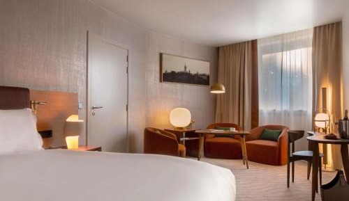 Grand Ducal Suite with Two Separate King Beds
