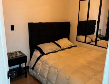 Three-Bedroom Apartment - High Floor