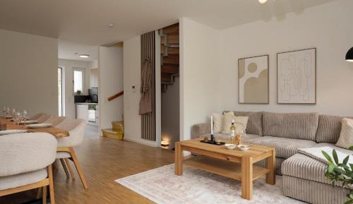 Five-Bedroom House