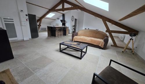 One-Bedroom Apartment with Garden