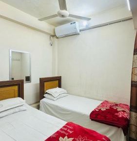 Economy Twin Room