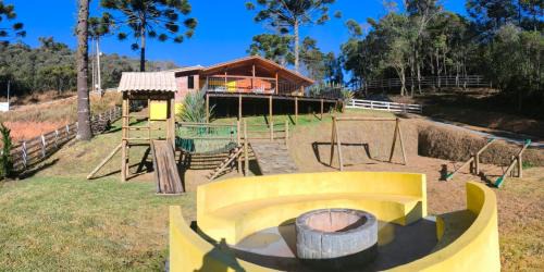 Three-Bedroom Chalet