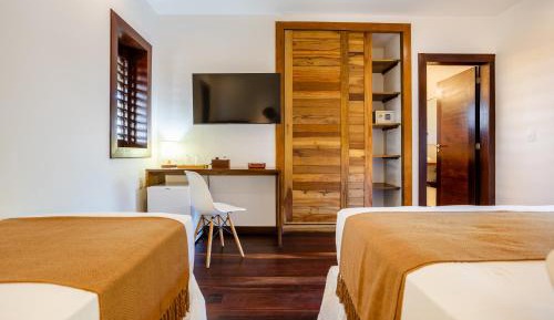 Suite with Garden View