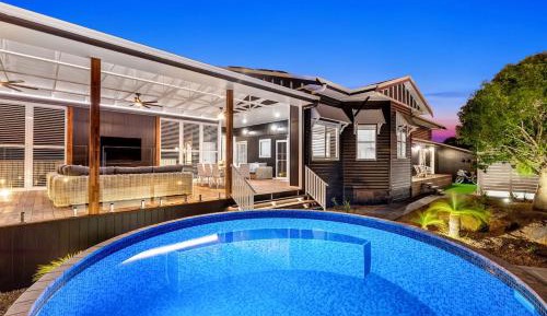 Three-Bedroom House