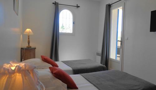 Suite with Terrace