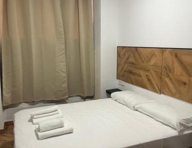 Double Room with Shared Bathroom