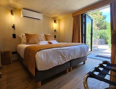 Double Room with Terrace