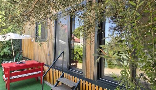 Two-Bedroom Chalet