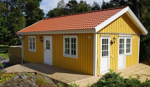 Two-Bedroom Holiday Home