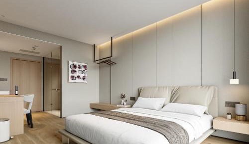 Deluxe Single Room
