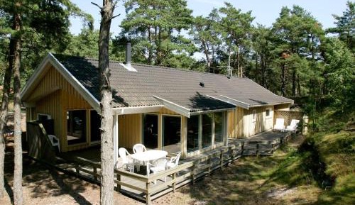 Four-Bedroom Holiday Home