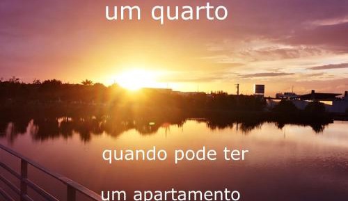 Two-Bedroom Apartment with Mountain View