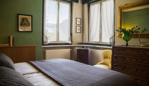 Double Room with Lake View