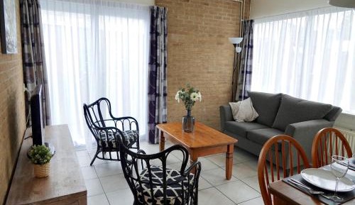 Four-Bedroom Holiday Home