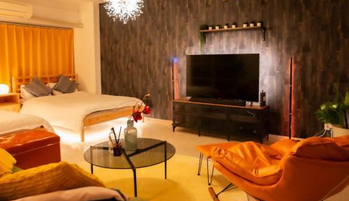 Suite Apartment