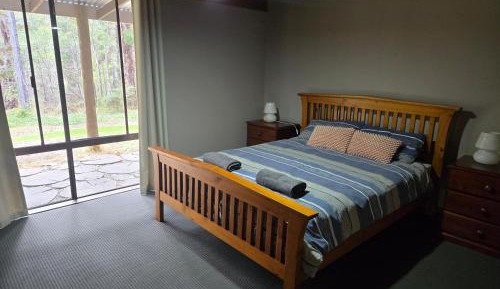Three-Bedroom Chalet
