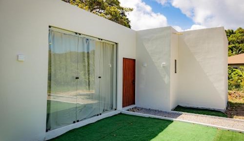 Four-Bedroom House