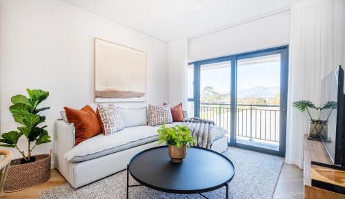 Two-Bedroom Superior Apartment