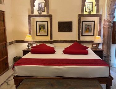 King Suite with Balcony