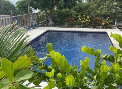 Double Room with Pool View