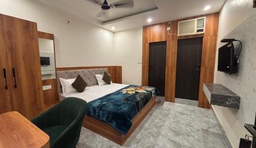 Budget Double Room