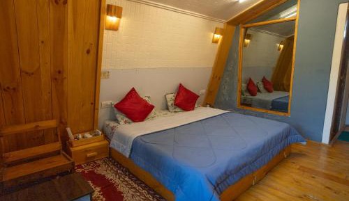 Double Room with Garden View
