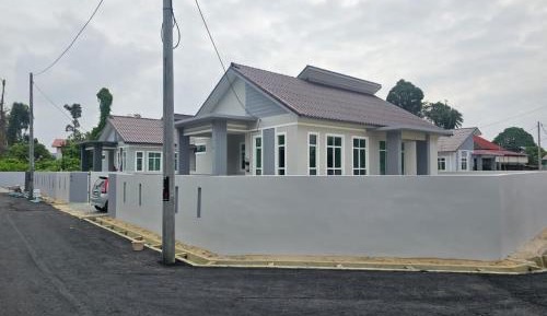 Three-Bedroom House