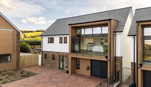 Four-Bedroom House