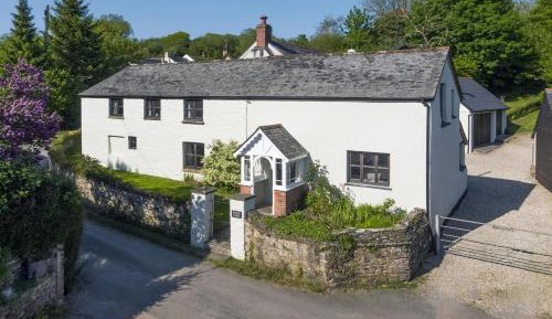 Five-Bedroom House