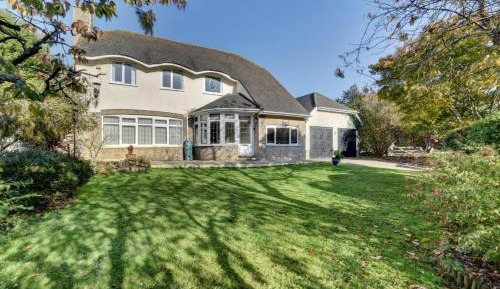 Four-Bedroom House