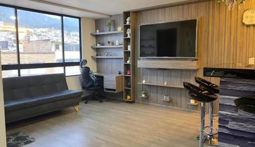Deluxe Double or Twin Room with Mountain View
