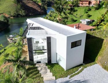 Five-Bedroom House