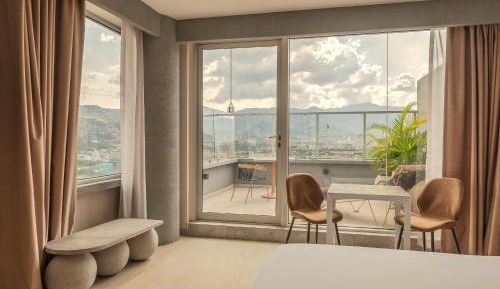 Suite with Terrace