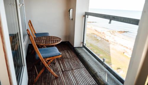 Junior Suite with Sea View