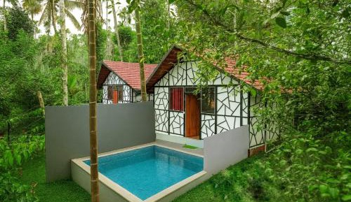 Villa with Private Pool