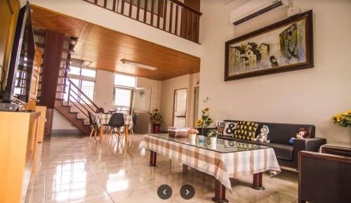 Deluxe Double Room with Shower