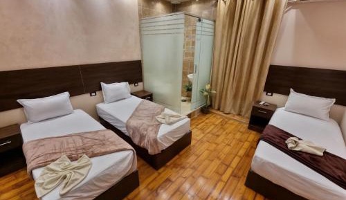 Superior Double Room with Two Double Beds