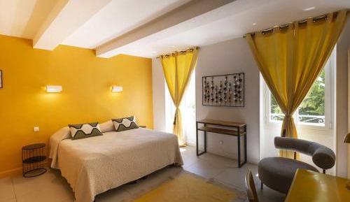 Chambre supérieur