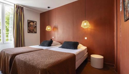 Chambre Standard Jumeaux