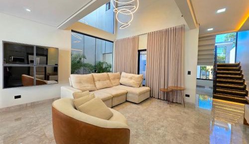 Four-Bedroom House