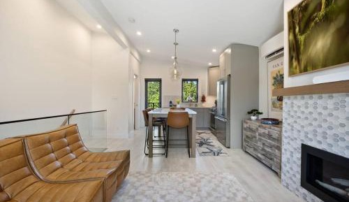Two-Bedroom Townhouse