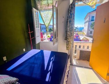 Double Room with Shared Toilet